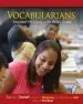 Audiobook Vocabularians: Integrated Word Study in the Middle Grades author Brenda J. Overturf