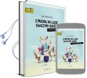 Z Mucha na Luzie Cwiczymy Buzie Audiobook download free by Marta Galewska Kustra