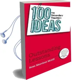 100 Ideas for Secondary Teachers: Outstanding Lessons Audiobook download free by Ross Morrison Mcgill