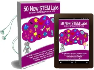 50 new Stem Labs - Science Experiments for Kids Audiobook download free by Andrew Frinkle