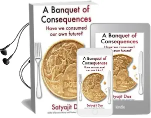 A Banquet of Consequences Audiobook download free by Satyajit Das