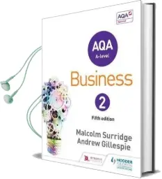 Aqa Business for a Level 2 Audiobook download free by Malcolm Surridge