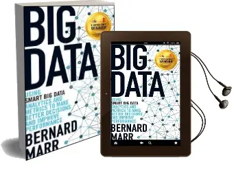 Big Data: Using Smart big Data, Analytics and Metrics to Make Better Decisions and Improve Performance Audiobook download free by Bernard Marr
