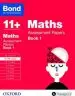 Audiobook Bond 11+: Maths: Assessment Papers: 11+-12+ Years Book 1 author J. M. Bond