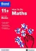 Audiobook Bond 11+: Maths: How to do author Elisabeth Heesom