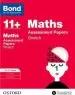 Audiobook Bond 11+: Maths: Stretch Papers: 10-11+ Years author Paul Broadbent