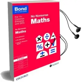 Bond: Maths: No Nonsense: 9-10 Years Audiobook download free by Sarah Lindsay