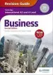 Audiobook Cambridge International As/A Level Business Revision Guide 2nd Edition author Sandie Harrison