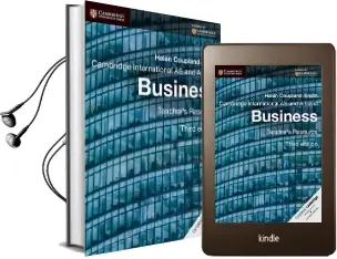 Cambridge International as and a Level Business Teacher'S Resource Cd-Rom Audiobook download free by Helen Coupland Smith