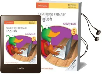 Cambridge Primary English: Cambridge Primary English Stage 5 Activity Book Audiobook download free by Sally Burt