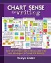 Audiobook Chart Sense for Writing: Over 70 Common Sense Charts With Tips and Strategies to Teach 3-8 Writing author Rozlyn Linder