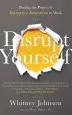 Audiobook Disrupt Yourself: Putting the Power of Disruptive Innovation to Work author Whitney L. Johnson