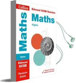 Edexcel Gcse 9-1 Maths Higher Revision Guide Audiobook download free by Collins Gcse