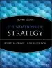 Audiobook Foundations of Strategy author Robert M. Grant