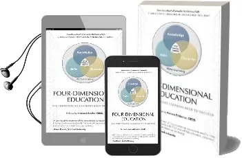Four-Dimensional Education: The Competencies Learners Need to Succeed Audiobook download free by Bernie Trilling