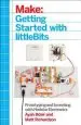Audiobook Getting Started With Littlebits author Ayah Bdeir