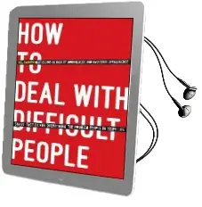 How to Deal With Difficult People: Smart Tactics for Overcoming the Problem People in Your Life Audiobook download free by Gill Hasson
