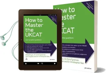 How to Master the Ukcat: 700+ Practice Questions Audiobook download free by Chris John Tyreman