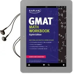 Kaplan Gmat Math Workbook Audiobook download free by Kaplan Test Prep