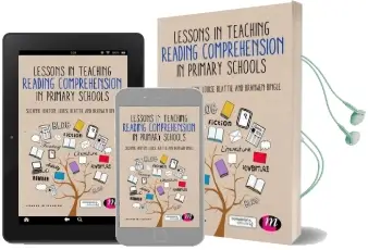 Lessons in Teaching Reading Comprehension in Primary Schools Audiobook download free by Suzanne Horton