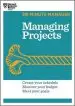 Audiobook Managing Projects (Hbr 20-Minute Manager Series) author Harvard Business Review