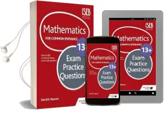 Mathematics for Common Entrance 13+ Exam Practice Questions Audiobook download free by David Hanson