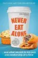 Audiobook Never eat Alone: And Other Secrets to Success, one Relationship at a Time author Keith Ferrazzi