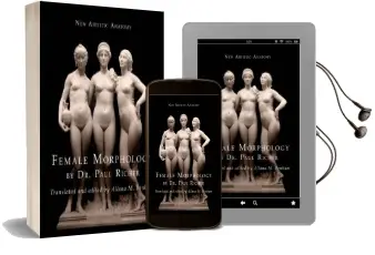 New Artistic Anatomy: Female Morphology Audiobook download free by Dr Paul Richer