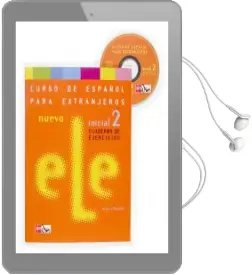 Nuevo ele: Cuaderno de Ejercicios + cd - Inicial 2 Audiobook download free by Virgilio Borobio