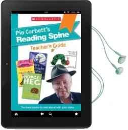 Pie Corbett Reading Spine Teacher'S Guide Audiobook download free by Pie Corbett