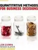 Audiobook Quantitative Methods for Business Decisions (With Coursemate and Ebook Access Card) author Jon Curwin