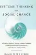 Audiobook Systems Thinking for Social Change author David Peter Stroh