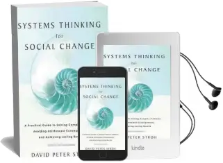 Systems Thinking for Social Change Audiobook download free by David Peter Stroh