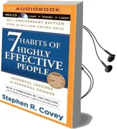 The 7 Habits of Highly Effective People Audiobook download free by Stephen R. Covey