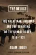 Audiobook The Deluge: The Great War, America and the Remaking of the Global Order, 1916-1931 author Adam Tooze