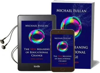 The new Meaning of Educational Change Audiobook download free by Michael Fullan