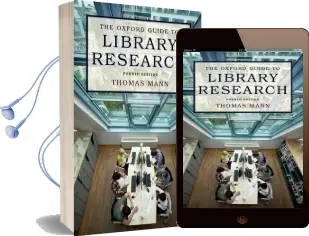 The Oxford Guide to Library Research: How to Find Reliable Information Online and Offline Audiobook download free by Thomas Mann