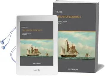 Treitel on the law of Contract Audiobook download free by Edwin Peel