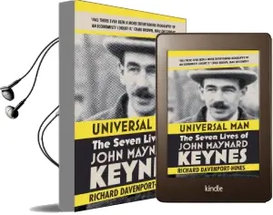 Universal man: The Seven Lives of John Maynard Keynes Audiobook download free by Richard Davenport Hines