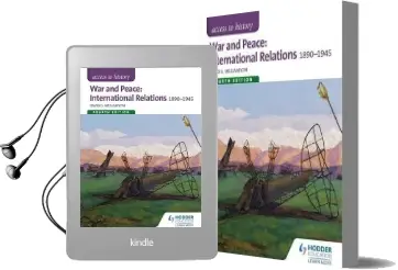 Access to History: War and Peace: International Relations 1890-1945 Fourth Edition Audiobook download free by David Williamson