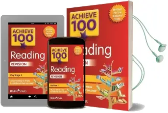 Achieve 100 Reading Revision Audiobook download free by Laura Collinson