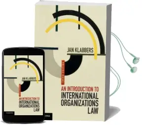 An Introduction to International Organizations law Audiobook download free by Jan Klabbers