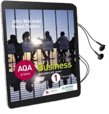 Aqa a Level Business 1 Third Edition (Wolinski & Coates) Audiobook download free by John Wolinski