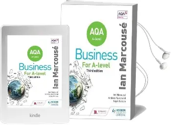 Aqa Business for a Level (Marcouse) Audiobook download free by Ian Marcouse