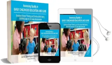 Assessing Quality in Early Childhood Education and Care: Sustained Shared Thinking and Emotional Well-Being (Sstew) Scale for 2-5-Year-Olds Provision Audiobook download free by Iram Siraj