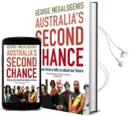 Australia'S Second Chance Audiobook download free by George Megalogenis