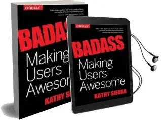 Badass - Making Users Awesome Audiobook download free by Kathy Sierra
