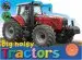 Audiobook Big Noisy Tractors author Chez Picthall