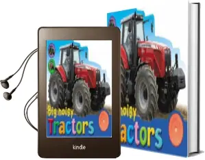 Big Noisy Tractors Audiobook download free by Chez Picthall