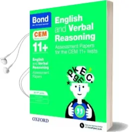 Bond 11+: English and Verbal Reasoning: Assessment Papers for the cem 11+ Tests: 10-11+ Years Audiobook download free by Michellejoy Hughes